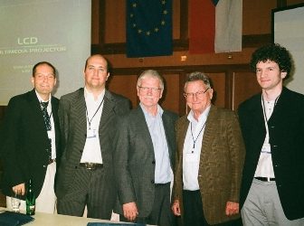 Projev při zasedání EUD Romana Lupoměského